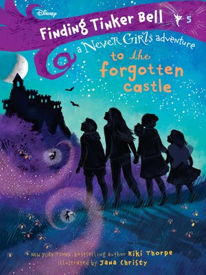 cover image of To the Forgotten Castle